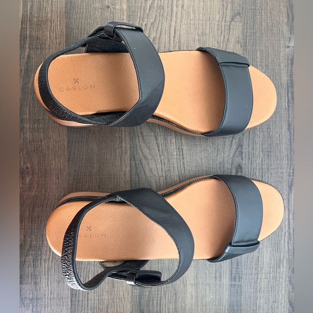 Caslon Briana Platform Sandal -NWOT Size 11